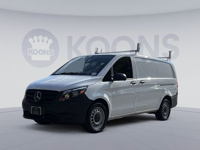 Used 2023 Mercedes-Benz Metris