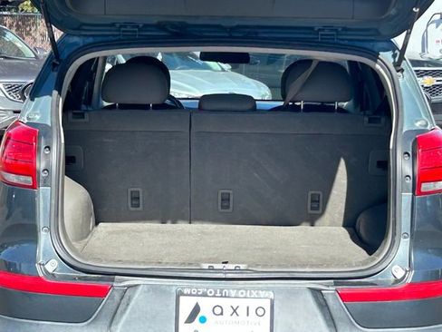 Used 2015 Kia Sportage LX FWD image 27