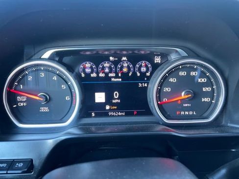 Used 2020 Chevrolet Silverado 1500 LTZ w/ LTZ Plus Package image 26