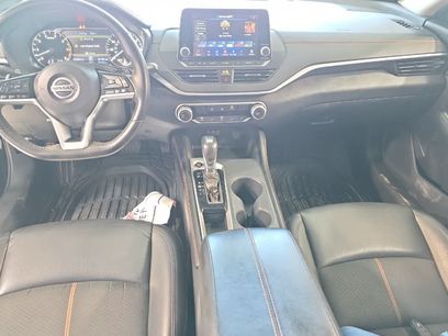 Used 2021 Nissan Altima 2.5 SR