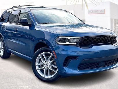 Used 2024 Dodge Durango GT
