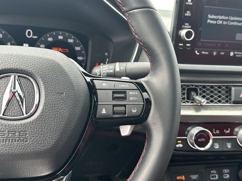 Certified 2024 Acura Integra A-Spec image 30