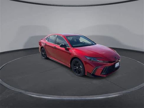 New 2026 Toyota Camry Nightshade image 2