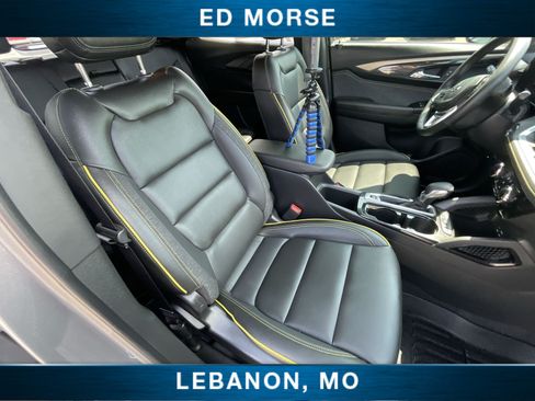 Used 2024 Chevrolet TrailBlazer ACTIV w/ Driver Confidence Package FWD image 25