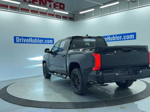 Used 2024 Toyota Tundra Limited w/ TRD Off-Road Package AWD/4WD image 6