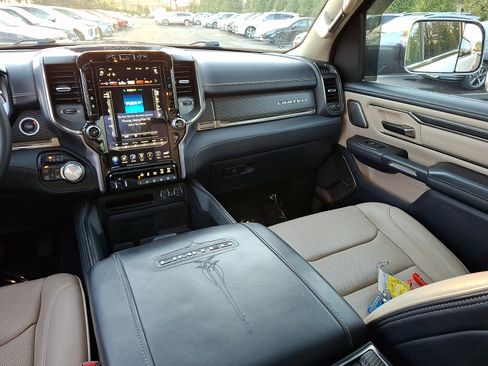 Used 2020 RAM 1500 Limited image 16