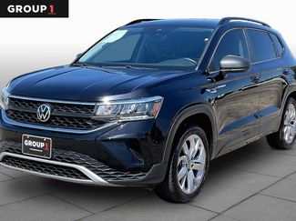 Used 2023 Volkswagen Taos S w/ IQ Drive S Package AWD/4WD video 1