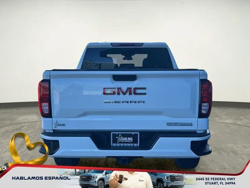 New 2026 GMC Sierra 1500 Elevation image 5