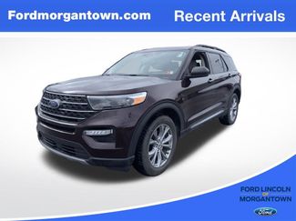 Used 2023 Ford Explorer XLT w/ Equipment Group 202A video 1