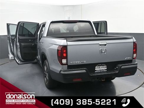 Used 2019 Honda Ridgeline Sport image 25
