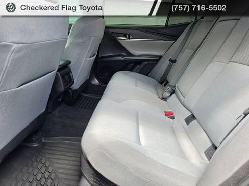 Used 2025 Toyota Camry LE w/ Convenience Package FWD image 36
