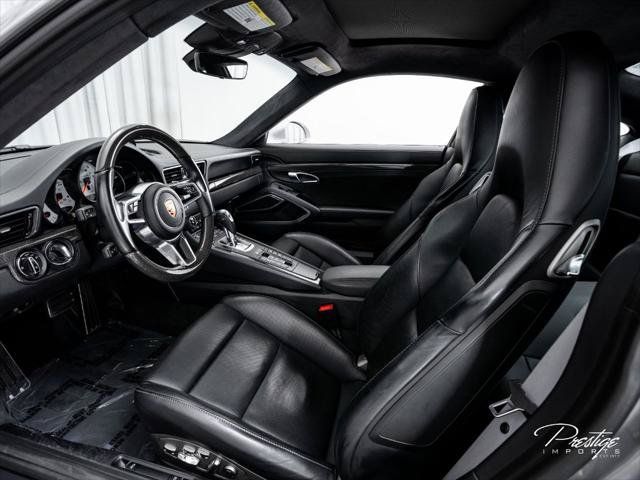 Used 2019 Porsche 911 Turbo S AWD/4WD image 32