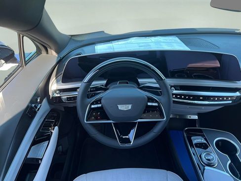 New 2026 Cadillac Lyriq Luxury RWD image 14