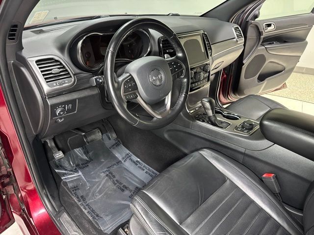 Used 2020 Jeep Grand Cherokee Limited X AWD/4WD image 13