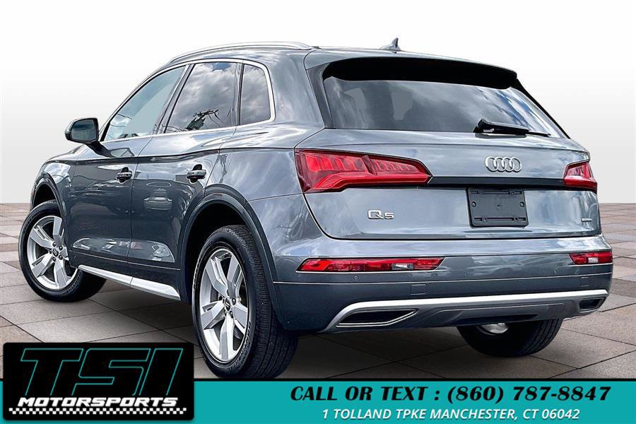 Used 2019 Audi Q5 2.0T Premium Plus w/ Premium Plus Package AWD/4WD image 13