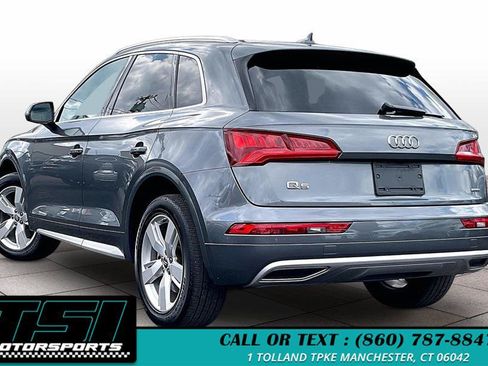 Used 2019 Audi Q5 2.0T Premium Plus w/ Premium Plus Package AWD/4WD image 13