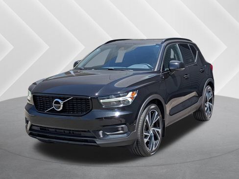 Used 2021 Volvo XC40 T5 R-Design w/ Advanced Package AWD/4WD image 1