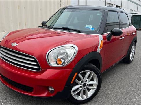 Used 2014 MINI Cooper Countryman FWD image 1