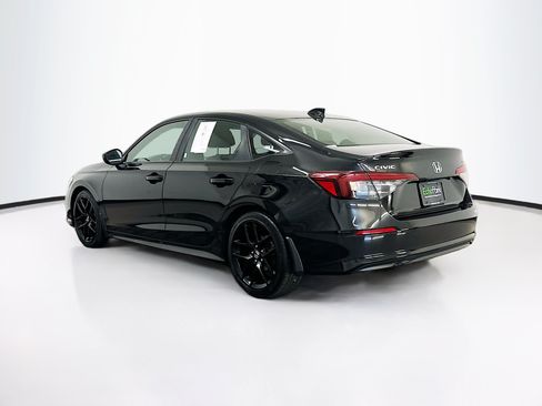 Used 2025 Honda Civic Sport image 5