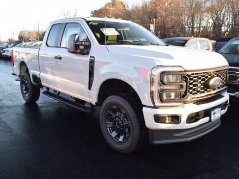 New 2026 Ford F350 XL w/ STX Appearance Package image 1