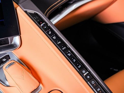 Used 2021 Chevrolet Corvette Stingray Premium Conv w/ 3LT image 28