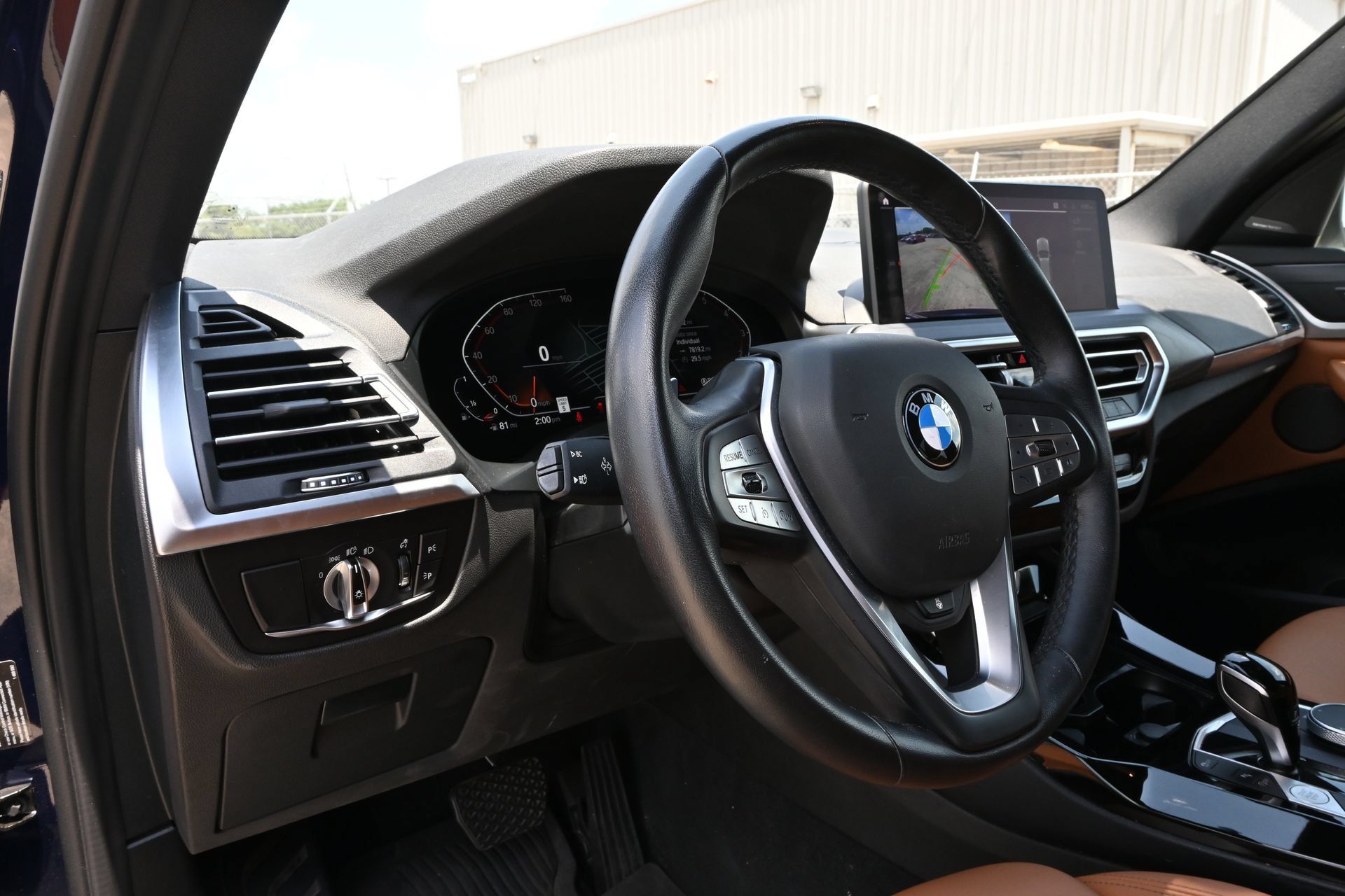 Used 2023 BMW X3 sDrive30i w/ Premium Package RWD image 18
