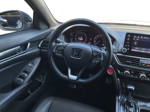 Used 2022 Honda Accord Sport image 8