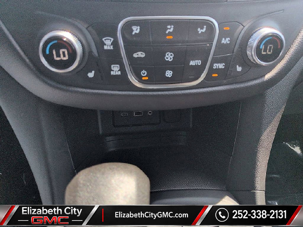 Used 2024 Chevrolet Equinox LT AWD/4WD image 17