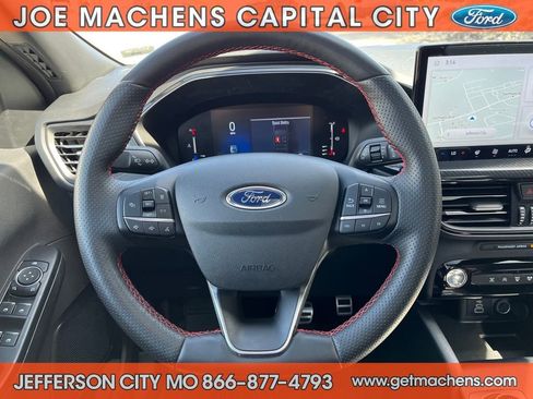 Used 2024 Ford Escape ST-Line w/ Tech Pack #1 image 17