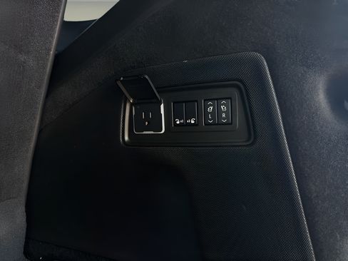 Used 2025 Cadillac Escalade V w/ LPO, Floor Liner Package AWD/4WD image 26