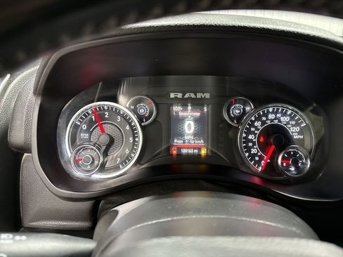 Used 2022 RAM 2500 Lone Star w/ Level A Equipment Group image 11