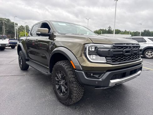 Used 2025 Ford Ranger Raptor AWD/4WD image 4
