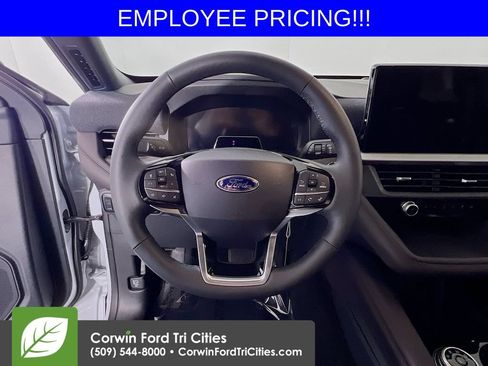 New 2026 Ford Explorer Platinum AWD/4WD image 8