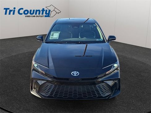 Certified 2026 Toyota Camry SE image 2