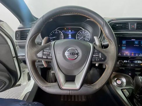 Used 2022 Nissan Maxima SR w/ Sport Mat Group image 12