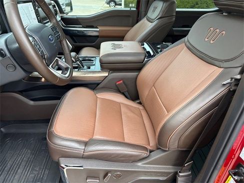 Used 2025 Ford F150 King Ranch w/ FX4 Off-Road Package image 21