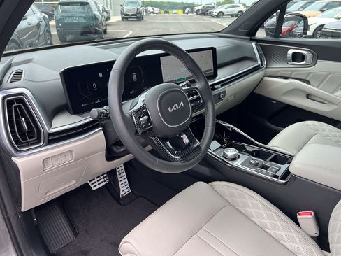 Used 2025 Kia Sorento SX Prestige AWD/4WD image 24