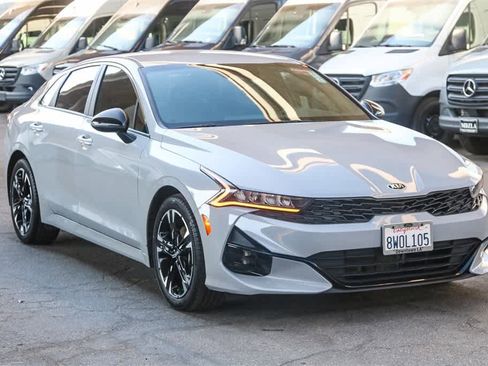 Used 2021 Kia K5 GT-Line image 3