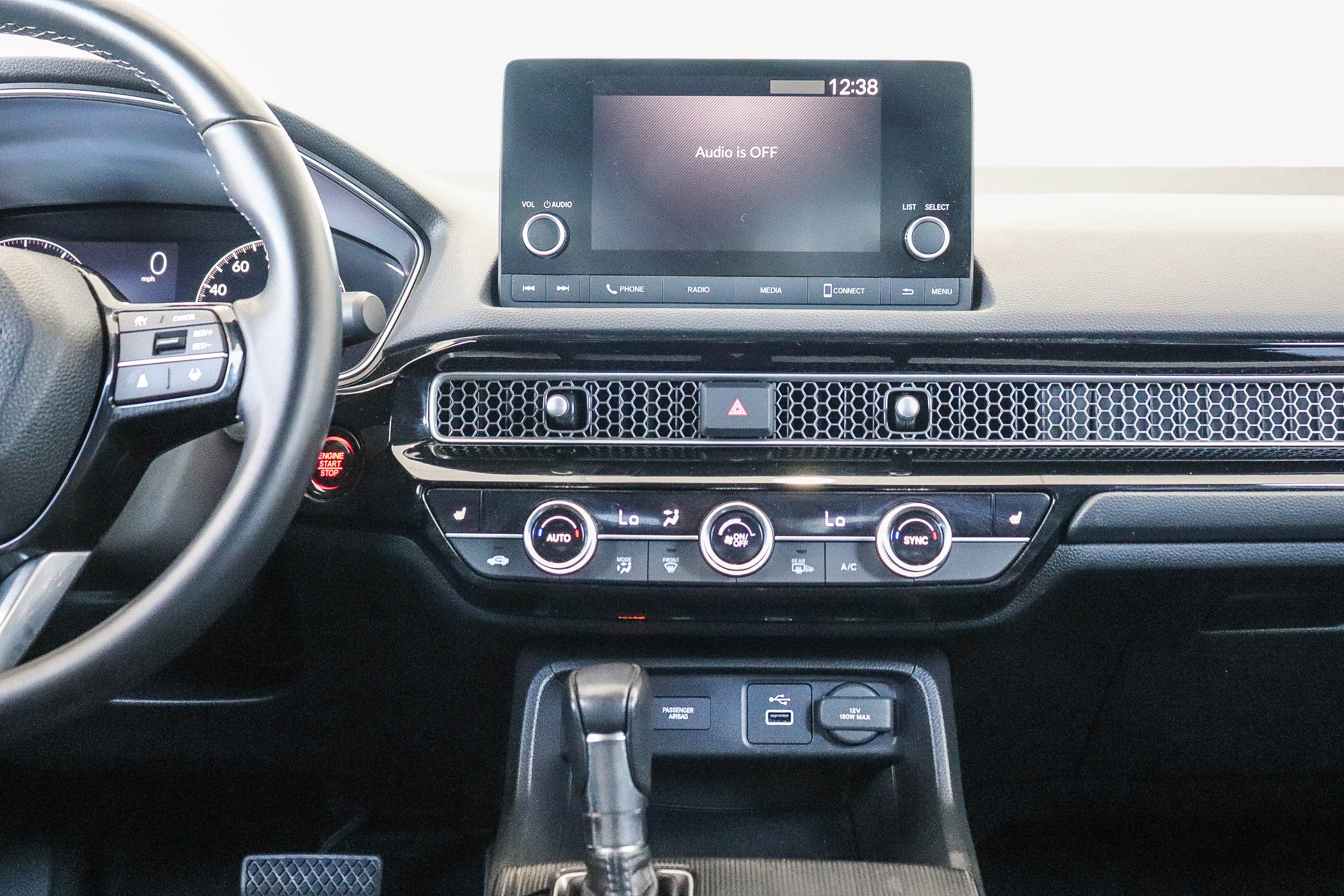 Certified 2024 Honda Civic EX-L image 16