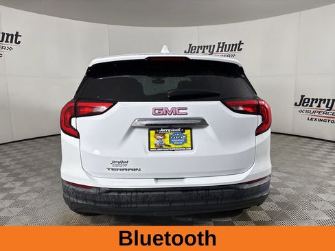 Used 2018 GMC Terrain SLE image 7