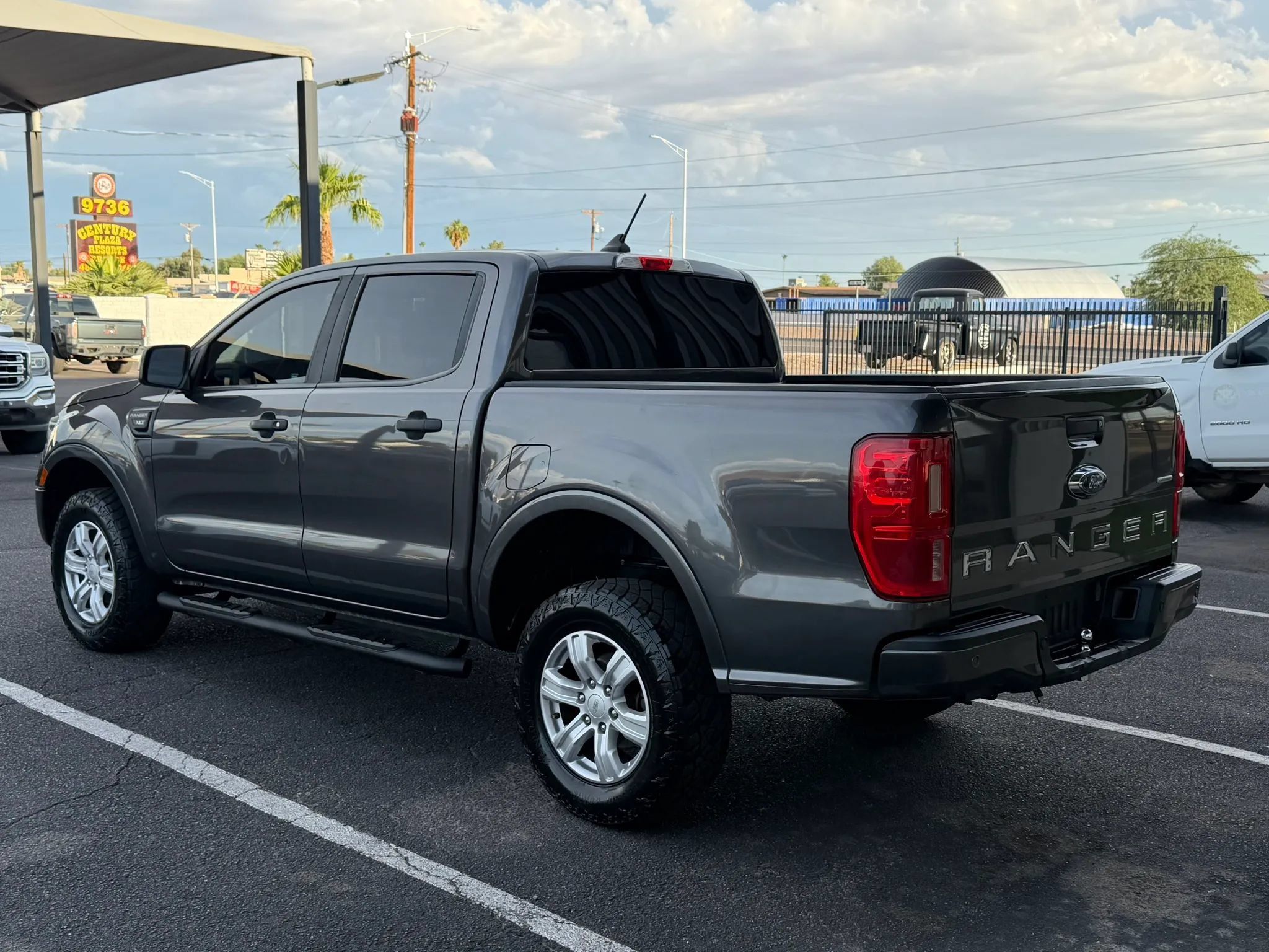 Used 2019 Ford Ranger XLT w/ Equipment Group 301A Mid RWD image 5