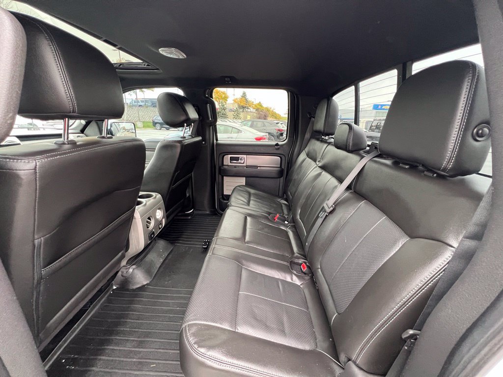 Used 2014 Ford F150 FX4 w/ Equipment Group 402A Luxury AWD/4WD image 21