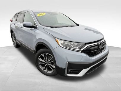 Used 2021 Honda CR-V EX