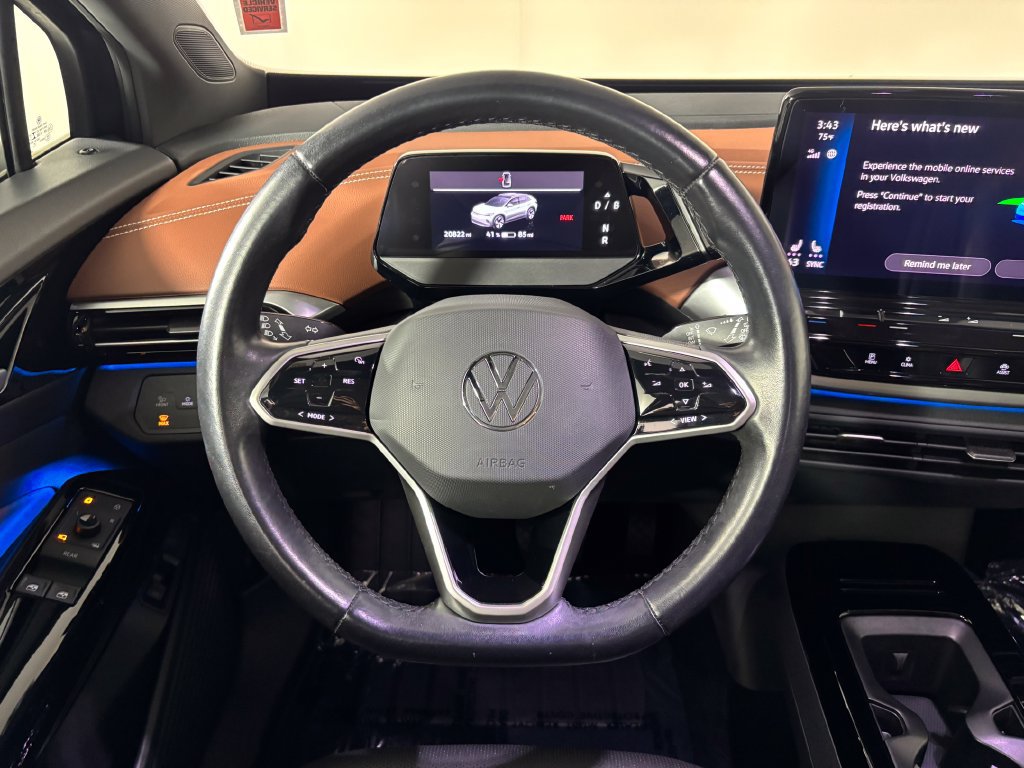 Used 2021 Volkswagen ID.4 Pro S RWD image 17