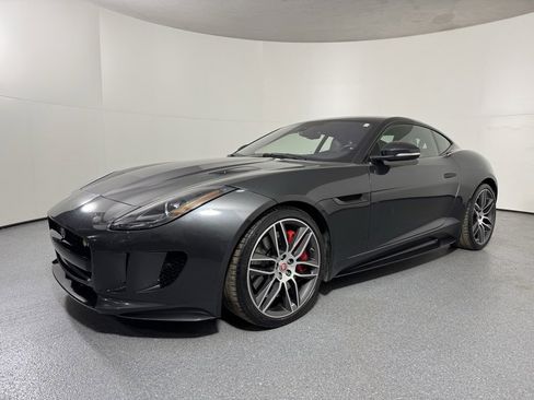 Used 2017 Jaguar F-TYPE R image 1