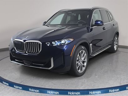 New 2026 BMW X5 xDrive40i w/ Premium Package