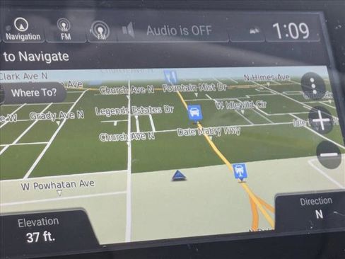 Used 2018 Honda Odyssey Elite image 7