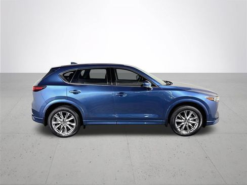Used 2024 MAZDA CX-5 AWD 2.5 S w/ Premium Plus Pkg image 5