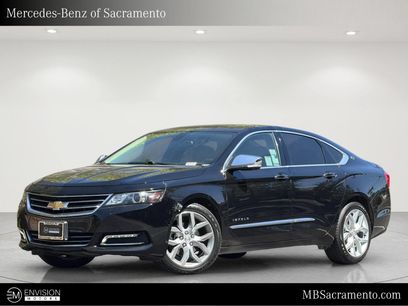 Used 2019 Chevrolet Impala Premier