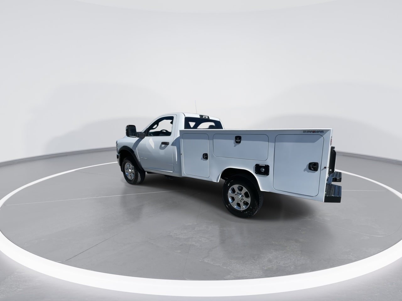 New 2025 RAM 3500 Big Horn AWD/4WD image 12